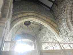 Inside view of Church of St Romald, Romaldkirk © DCC 2016